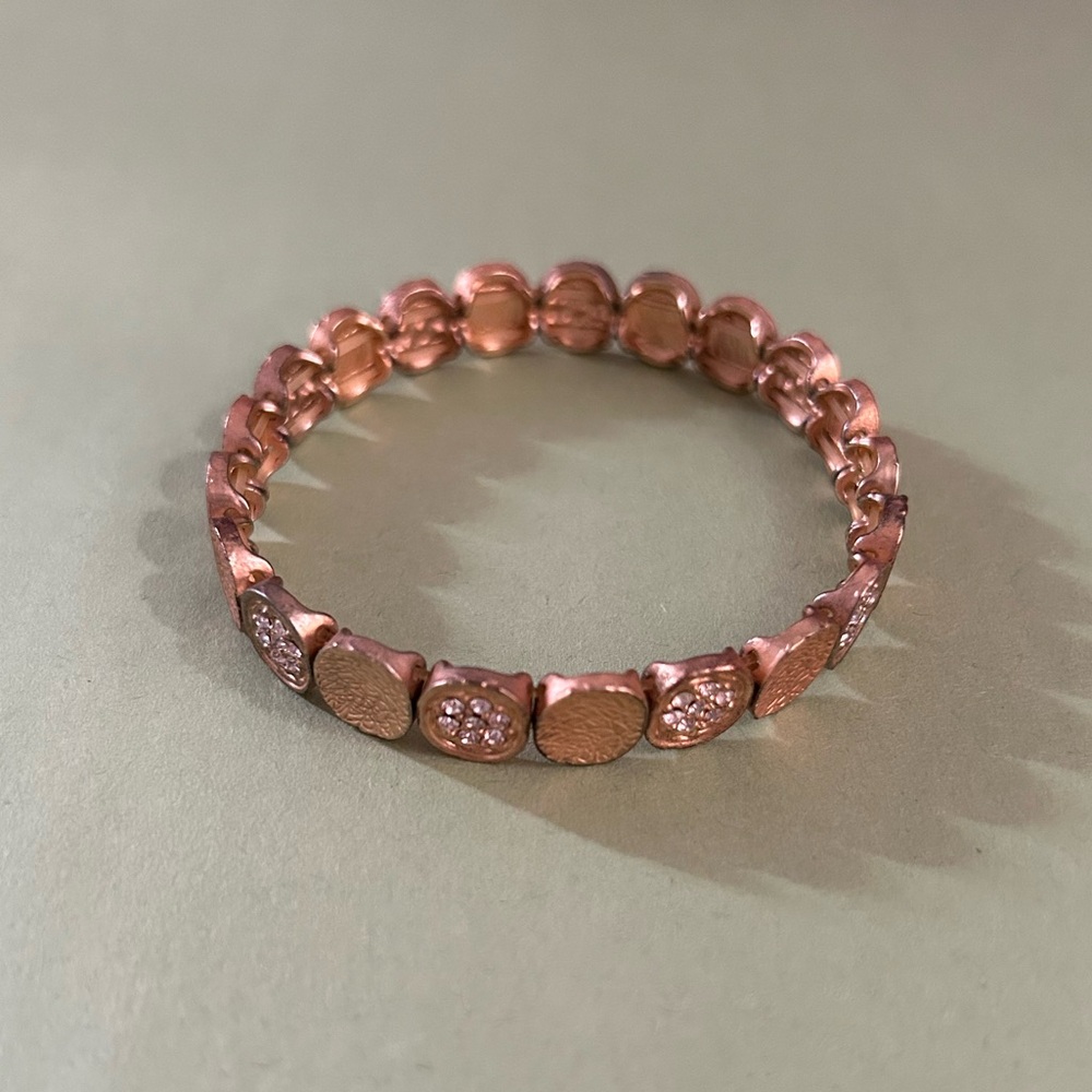 Gold Bracelet